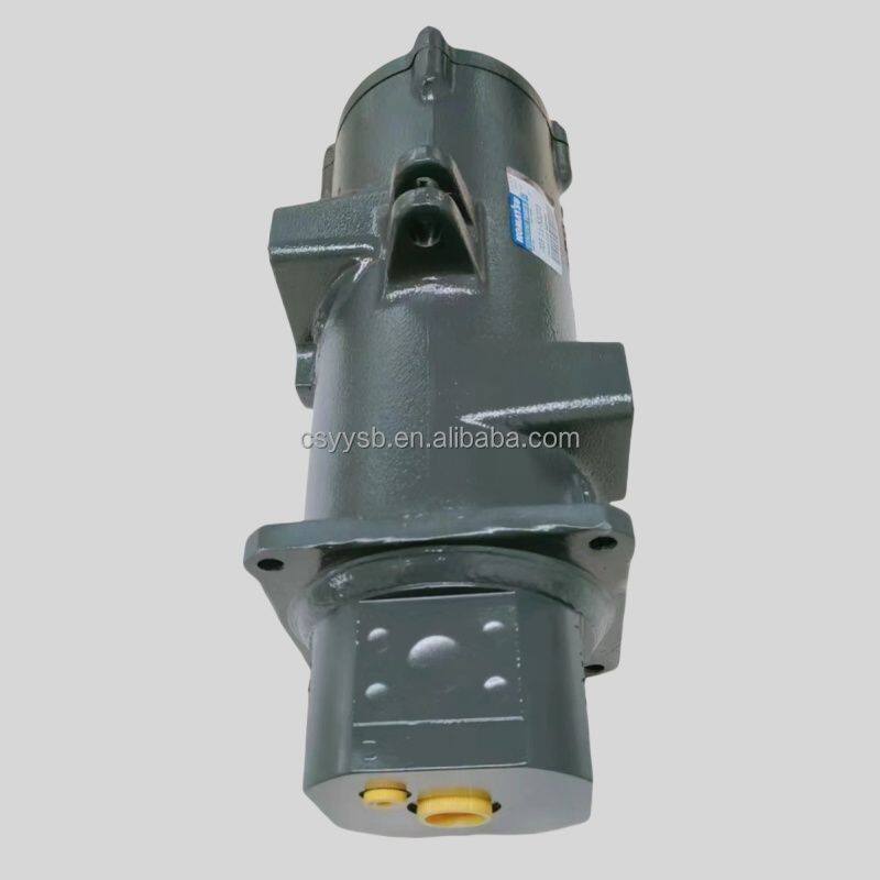 Excavator Parts Hydraulic Piston Pump Excavator part original new swivel joint 703-11-53203 Main Pump For Komatsu PC1250-8