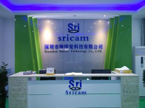 Shenzhen Sricctv Technology Co. Ltd