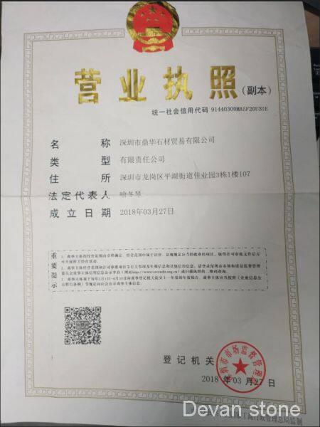 business license 