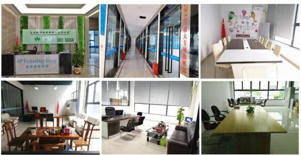 Shenzhen GP Machinery Technology Co.,Ltd company overview - view 1