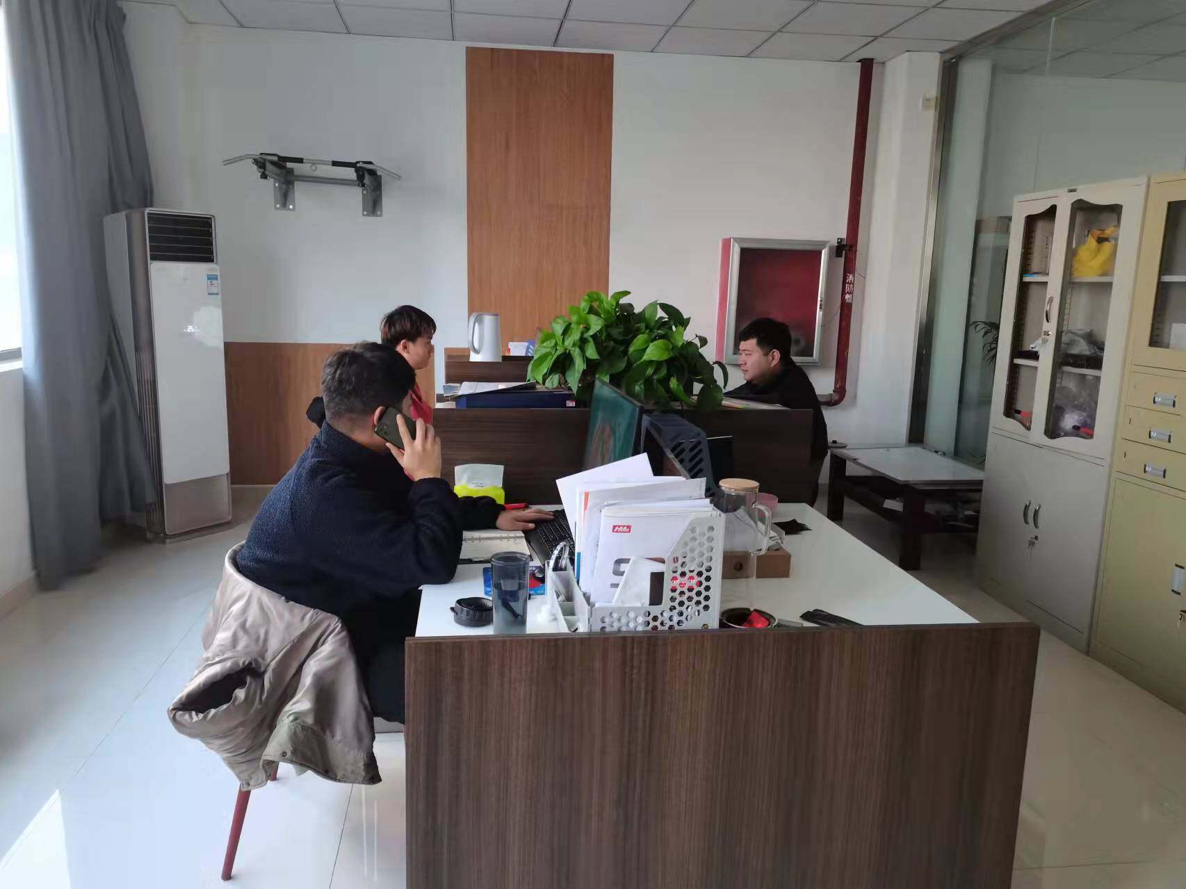 Xinxiang Yuji Plastic Industry Co., Ltd company overview - view 2