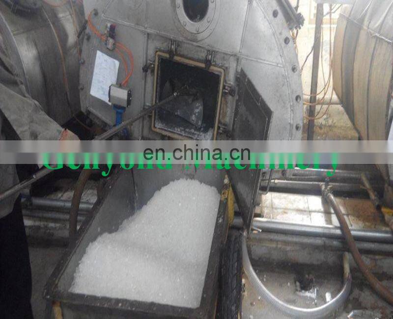 Customized professional crystal rock candy stick making machine