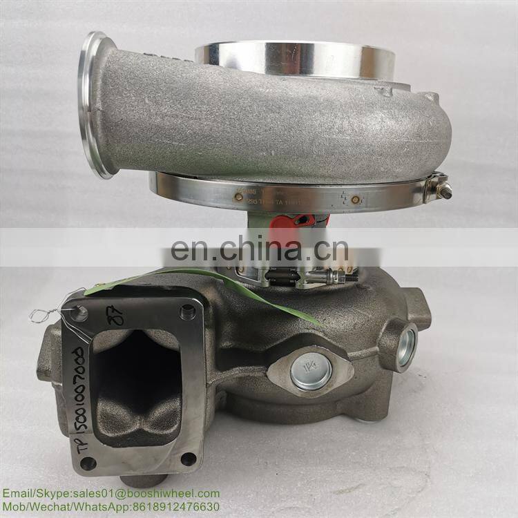 Good Quality S500WG turbo 56509880000 56501970000 3886223 3801134 turbocharger for Volvo D12 Ship marinewith D12M Engine
