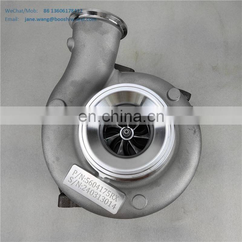 HE431VE HE300VG turbo 5604175RX 5354524RX 5355412RX 5354526RX 5355653RX engine ISB 5354486 5501531 5640423