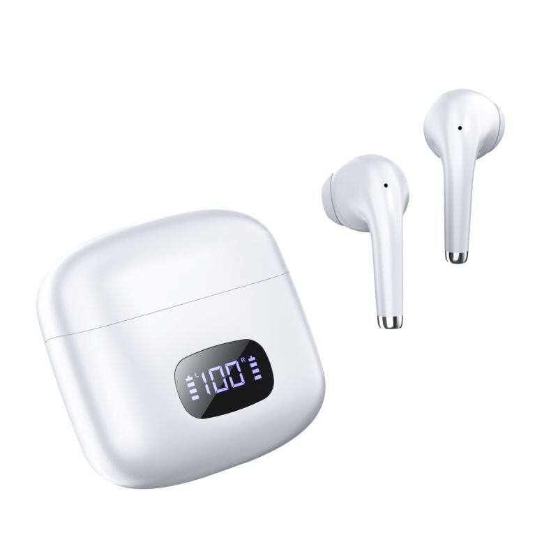 2024 Hot Sale Wireless TWS Earbuds and Headphones Smart Music LED Battery Indicator JL Chipset Wireless Earphones Headsets