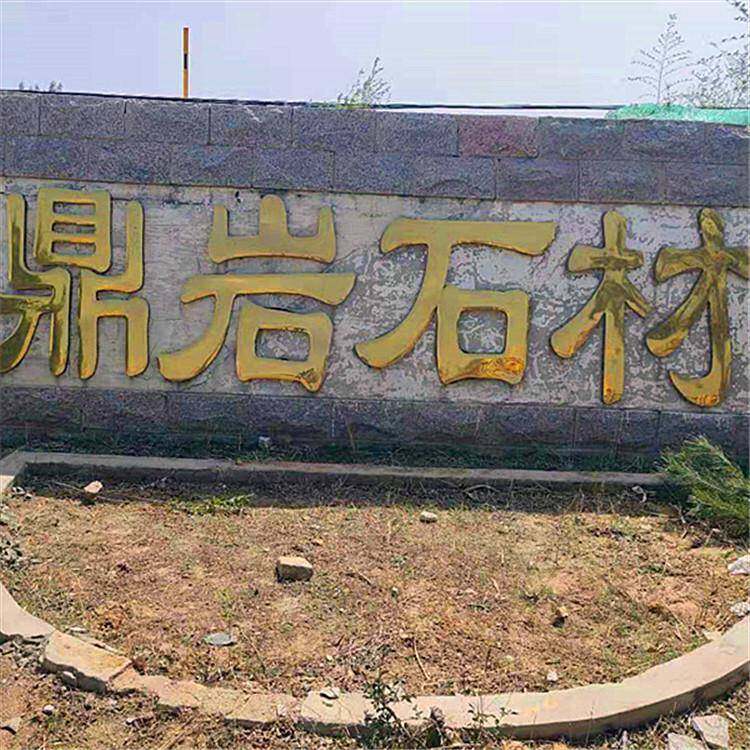 Neiqiu Dingyan Stone Processing Factory company overview - view 1