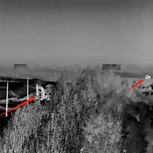 5 Reasons to Use a Thermal Camera for Security Monitoring