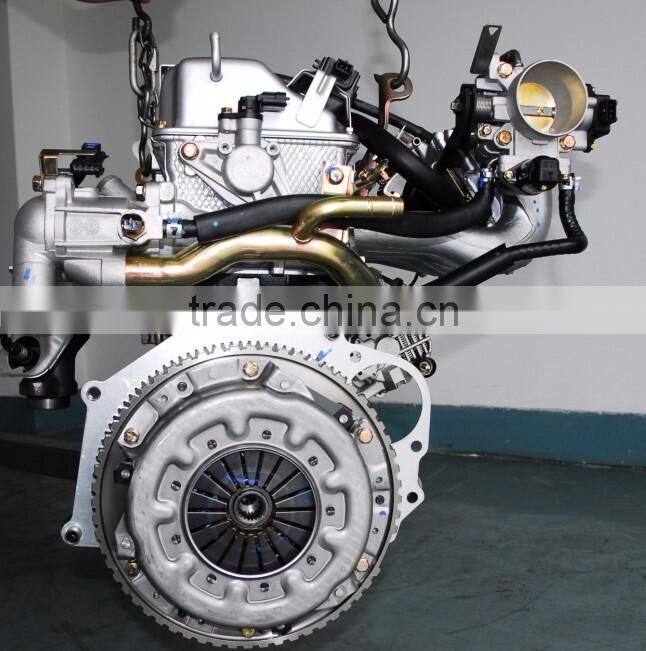 ミニカ−13台 Mitsubishi 4G13 Engine Assembly - High Performance Upgrade