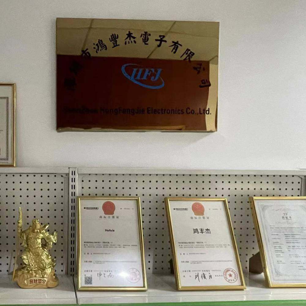 Shenzhen Hongfengjie Electronics Co., Ltd. company overview - view 1