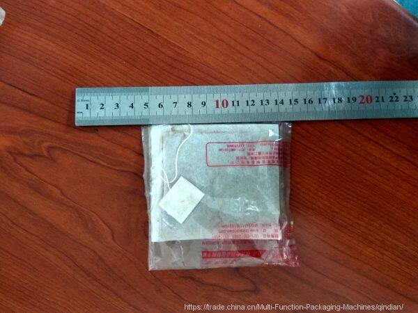 带线带标签袋泡茶