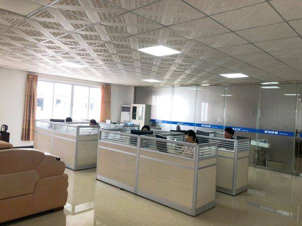 Haoyu Audio Equipment Co.,ltd company overview - view 2