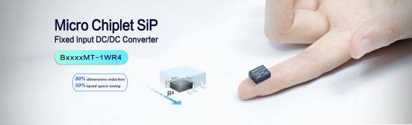 MORNSUN Guangzhou Science & Technology Co,. Ltd. company overview - view 2