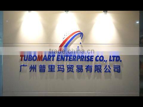 Tubomart Enterprise Co., Ltd. company overview - view 1