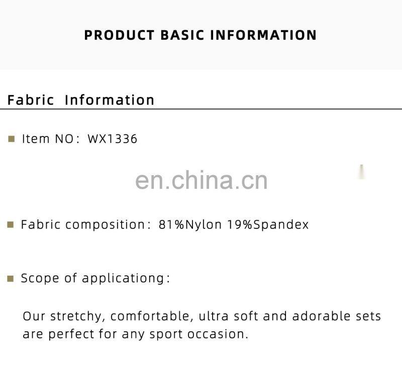 New Mesh Double Strap Women Sports Bra Recycle Fabric One Shoulder Sports Bra Support OEM