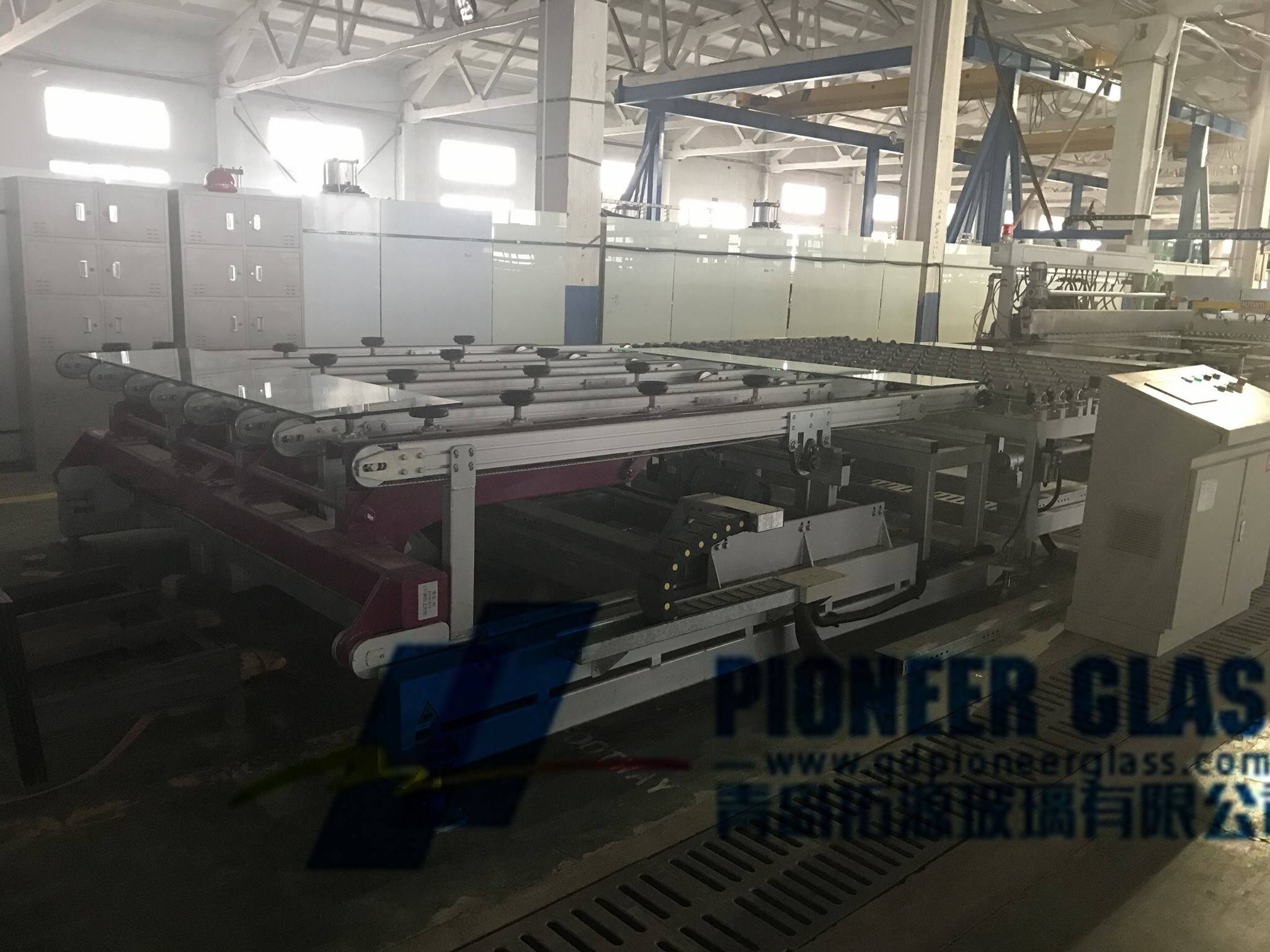 Qingdao Pioneer Glass company overview - view 1