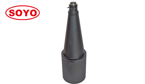 360 degree outer view inner view polyview machine vision lens