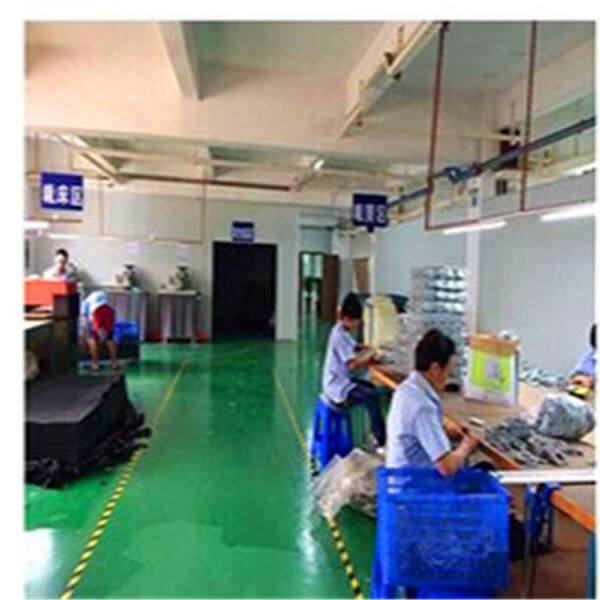 Dongguan Huisheng Sponge Products Co., Ltd.. company overview - view 2