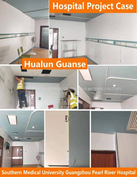 2 Hospital Project Case