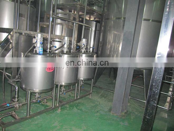 automatic 3-in-1 instant coffee powder production line