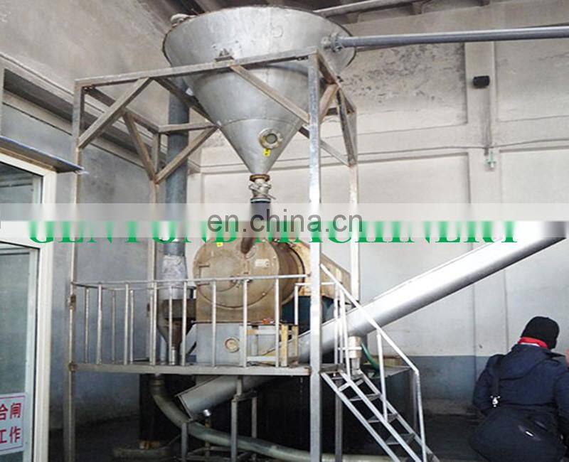 Factory supply sea salt processing machine