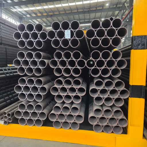 welded round steel pipe (2)