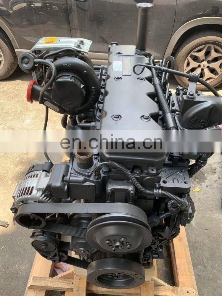 Original PC200-8 Excavator engine in stock for sale