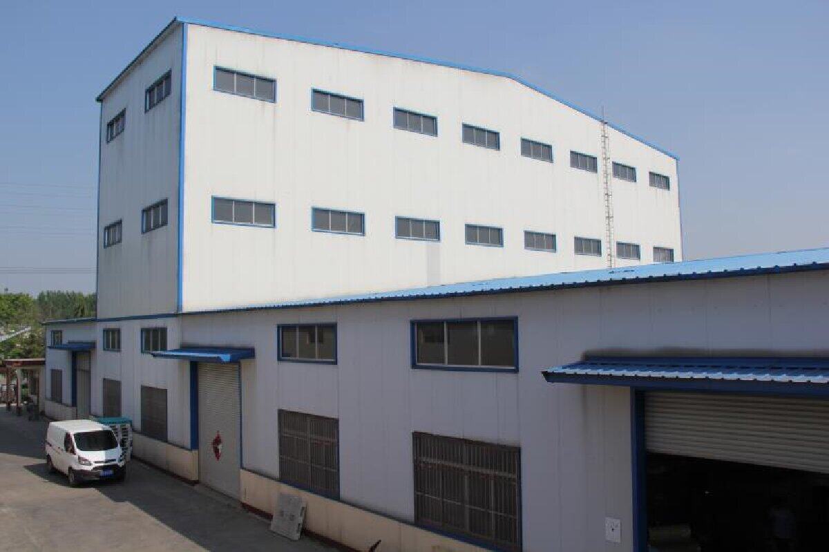 Su Qian Huanyu Plastic Products Co;Ltd company overview - view 1