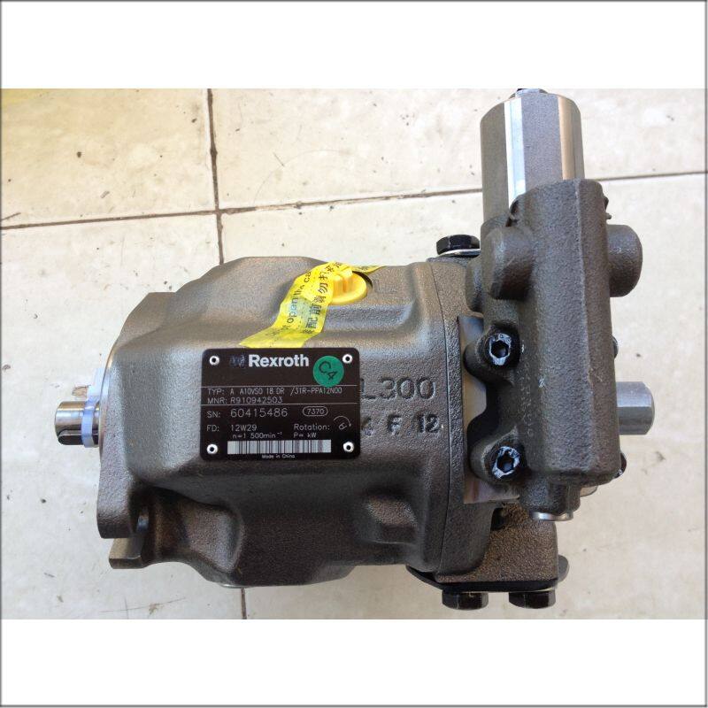 REXROTH Piston Pump R910942503 A10VSO18DR/31R-PPA12N00
