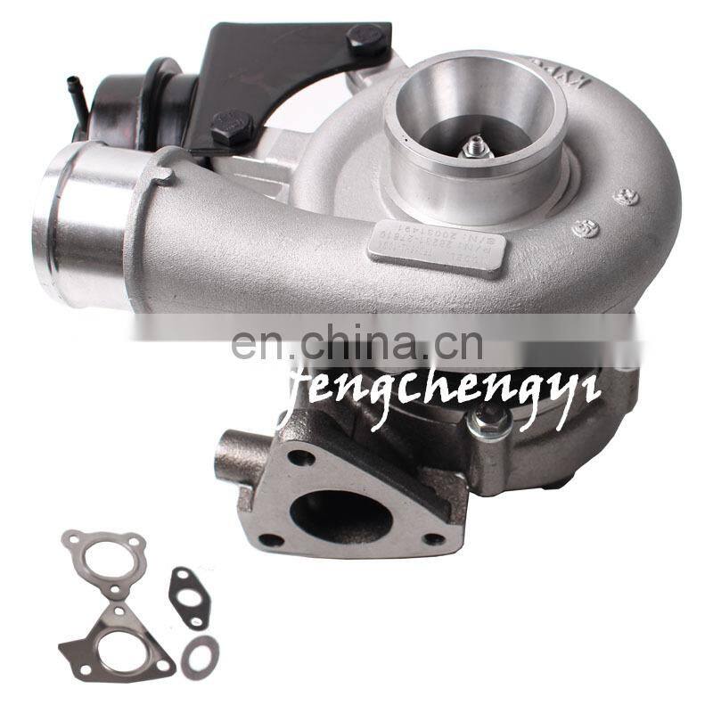TF035HL-10GK turbocharger 49135-07312 49135-07311 49135-07310 49135-07300 28231-27810 for Hyundai Santa Fe 2.2 CRDi