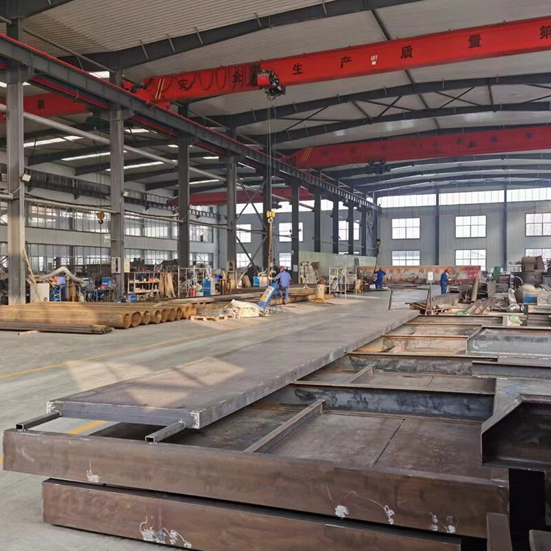 Shandong An Yutian General Equipment Co. company overview - view 2