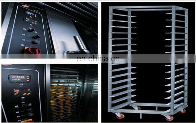 Baking oven with electricity /oil/gas/coal