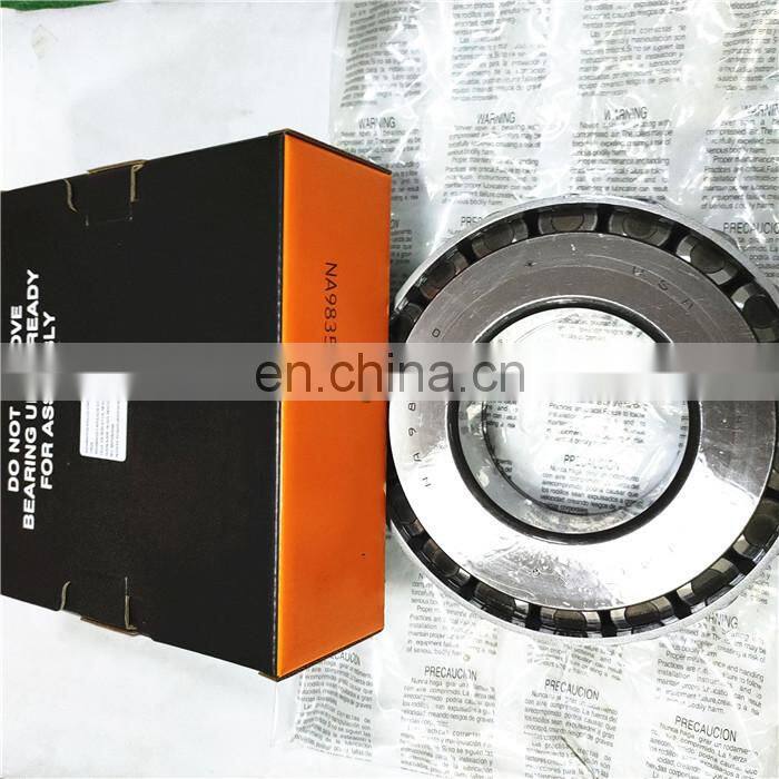 size 50.8*104.78*36.51mm HM807046 Tapered roller bearing HM 807046/HM 807010 Chrome Steel bearing HM 807046