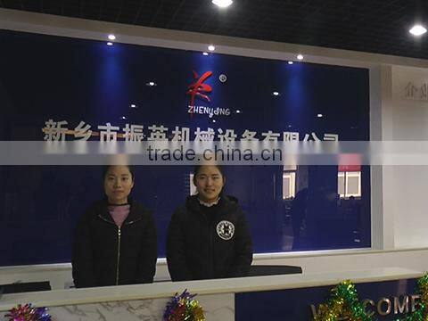 Xinxiang Zhenying Mechanical Equipment Co., Ltd. company overview - view 1