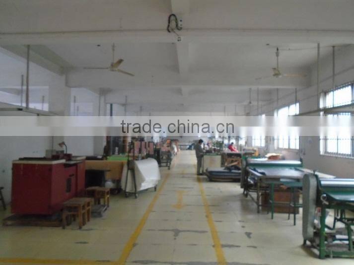 Zhejiang Yihua Leather Products Co., Ltd. company overview - view 4
