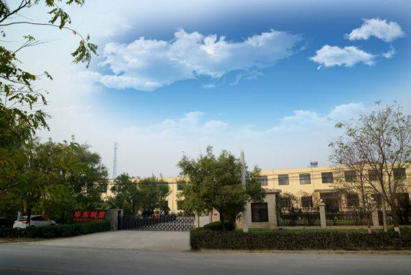 Huadong Screen Company Ltd company overview - view 1