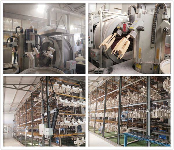 Wei Fang Jun Long Precision Casting Co.,Ltd company overview - view 3