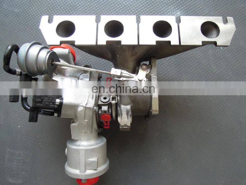 K03 turbo 53039880106 06D145701D forAudi A4 2.0 TFSI (B7)&VW with electric supercharger engine