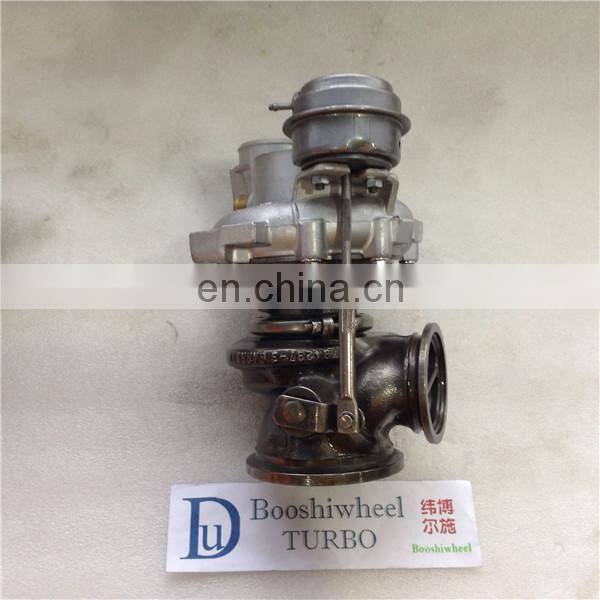 MGT2260 twins turbo 790463-0003 790484-3 turbocharger engine 790463