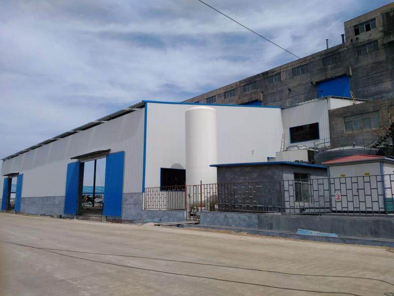 Zibo HIGHLION New Material CO.,LTD company overview - view 1