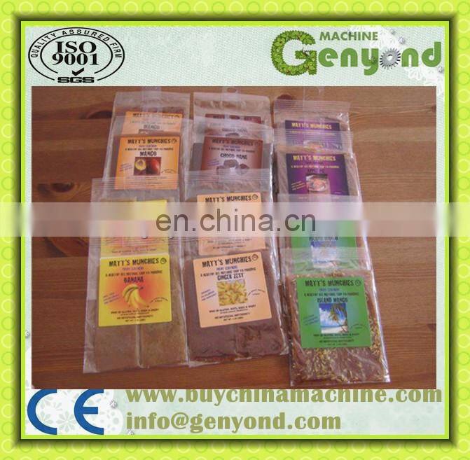 Accurate hawthorn sweetend roll processing Line