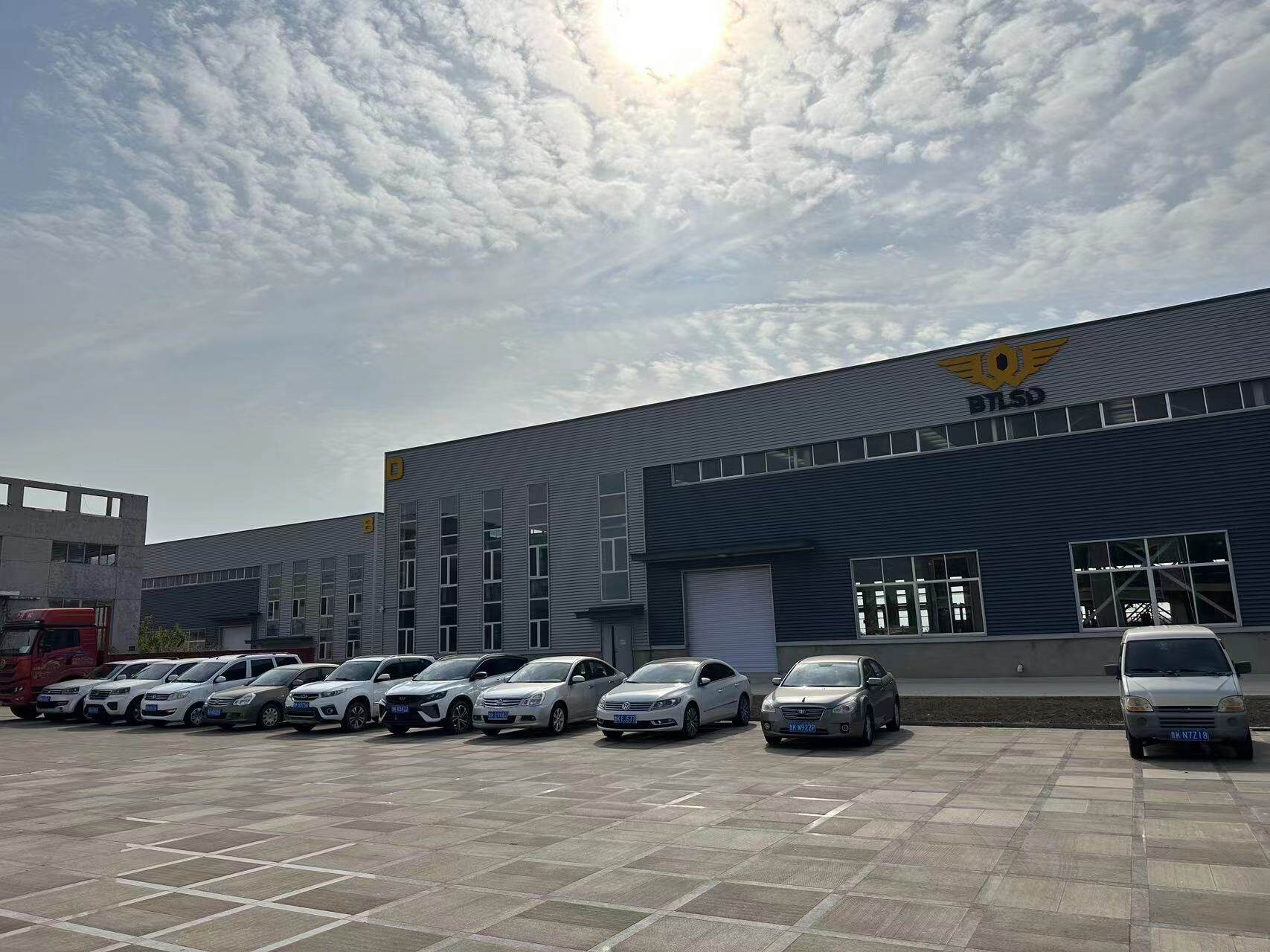 BTLB Shandong Precision Machinery Co.,Ltd company overview - view 1