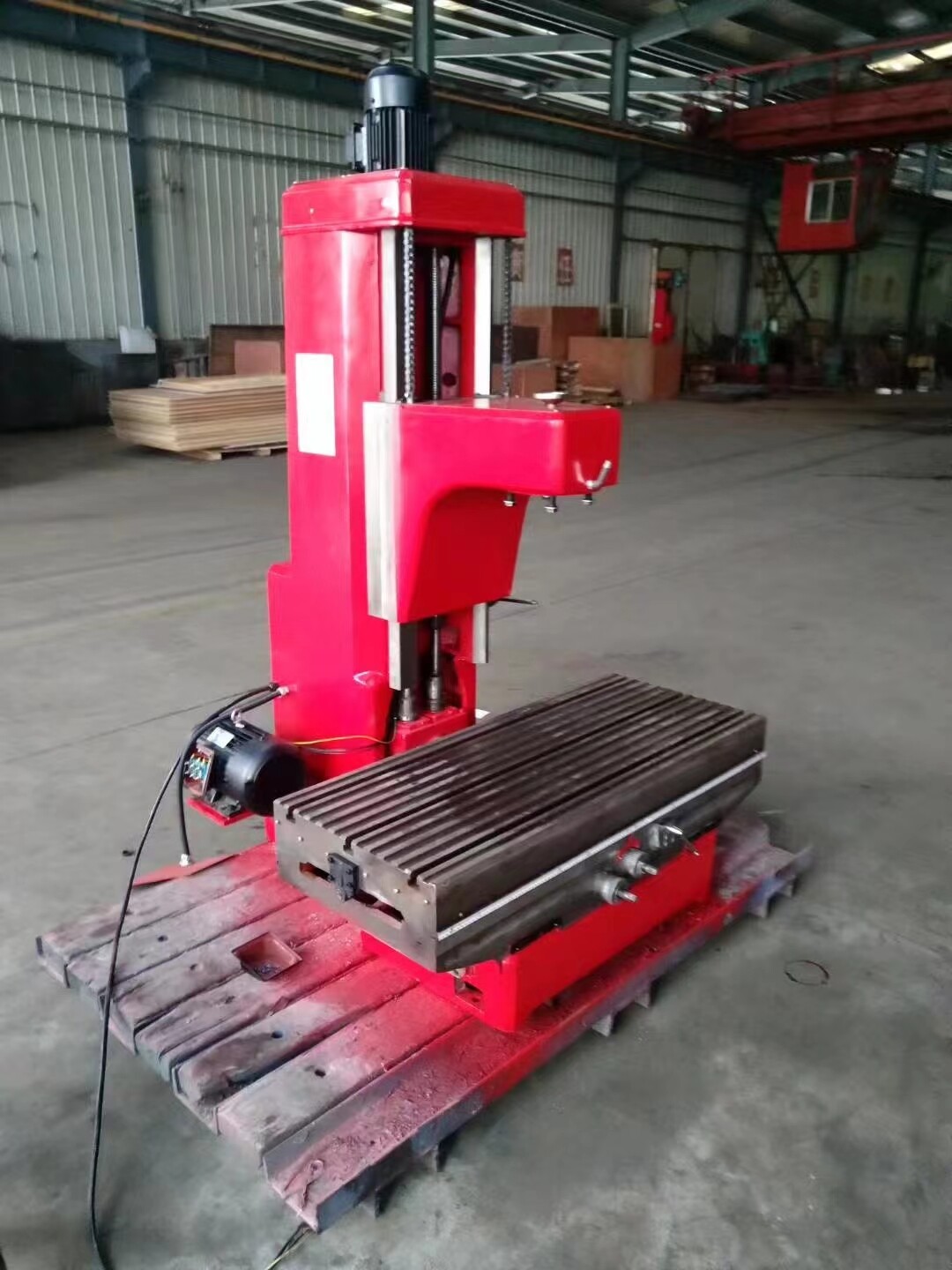 Zaozhuang Guanfeng Machinery Co., Ltd company overview - view 3