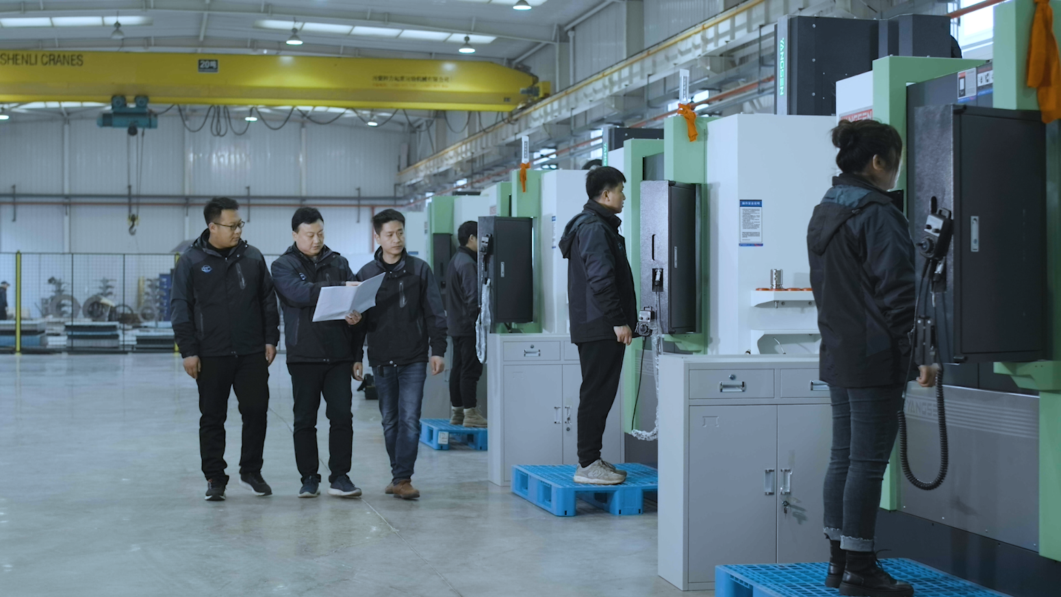 Baoji Qicheng Nonferrous Metals Co., Ltd. company overview - view 2