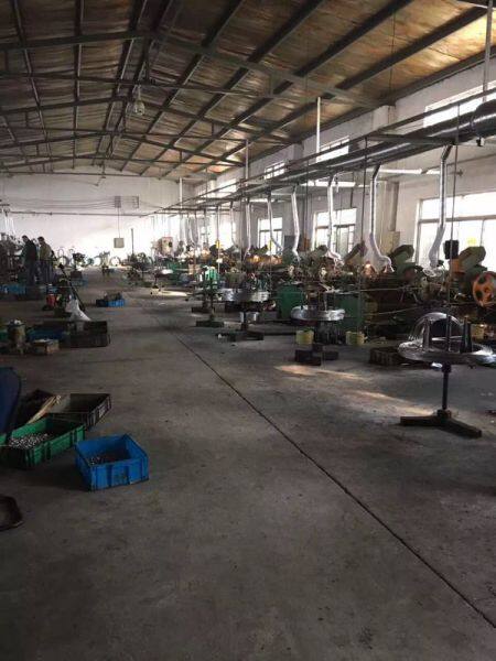 Wuxi Sweet Fastener Co.Ltd company overview - view 1