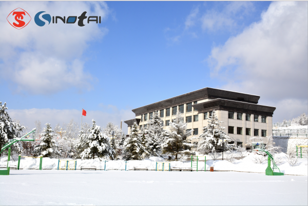 TS-Sinotai Petroleum Equipment Co.,Ltd company overview - view 2