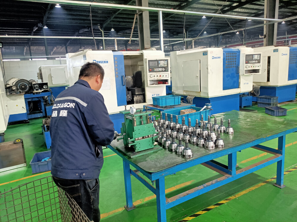 GOLDRAGON Manufacturing Industry Co., Ltd company overview - view 4