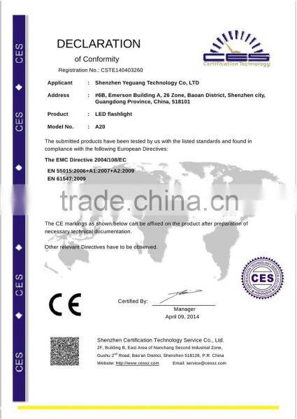 CE