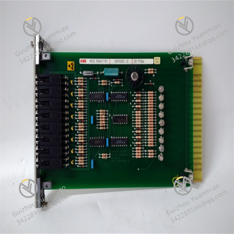 ABB XV9738a HEIE450617R1