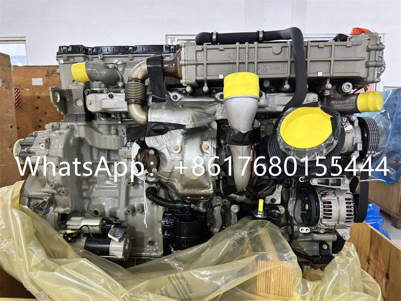 梅赛德斯奔驰OM471LA