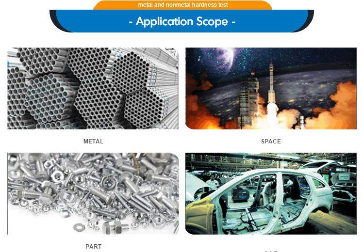 HST HBM-3000E Electric Loading Small Size Automatic Gate Type Brinell Hardness Tester